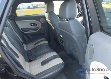 2012 Land Rover Range Rover Evoque Pure Plus from USA, damaged, VIN SALVT2BGXCH649354